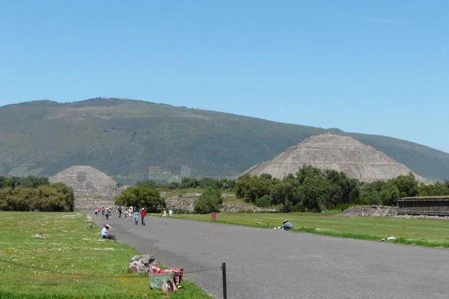 Zonas arqueológicas