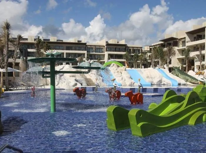 Resorts y balnearios